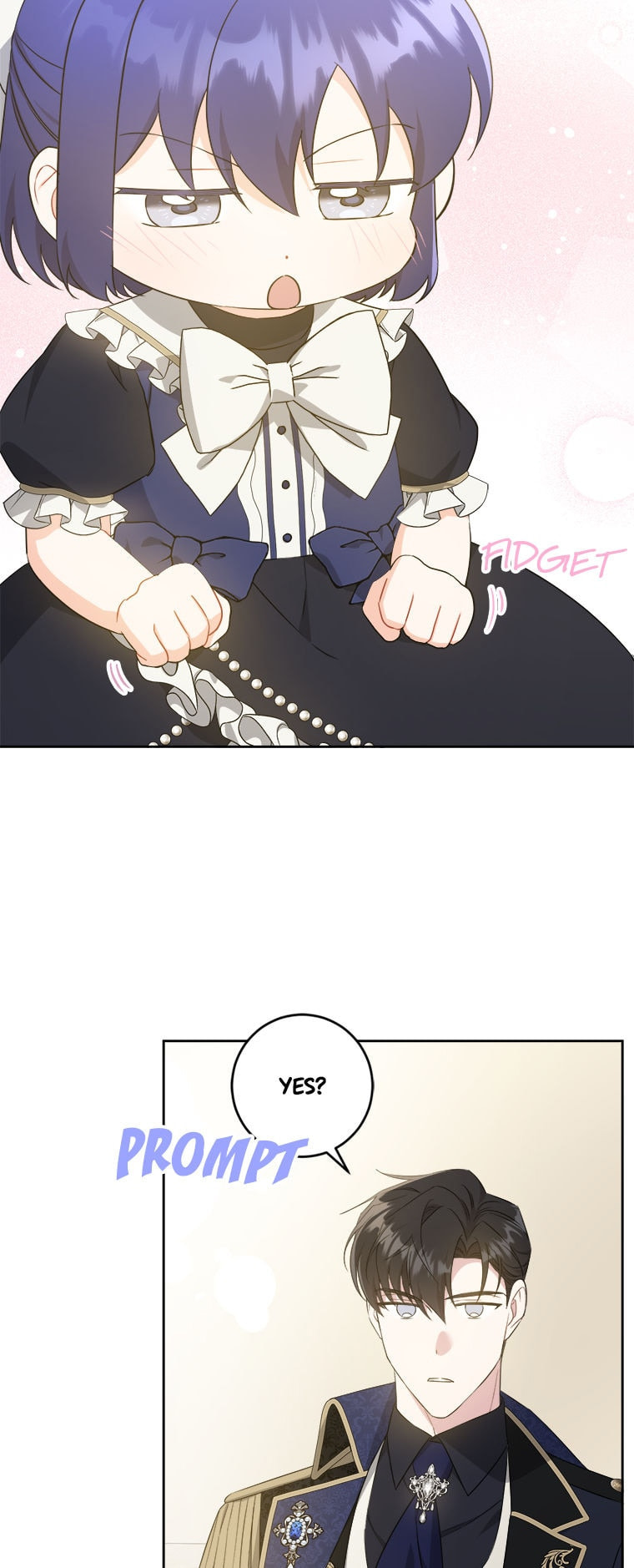 Read Gimme That Pacifier! chapter 61 image 12 on Lezhin
