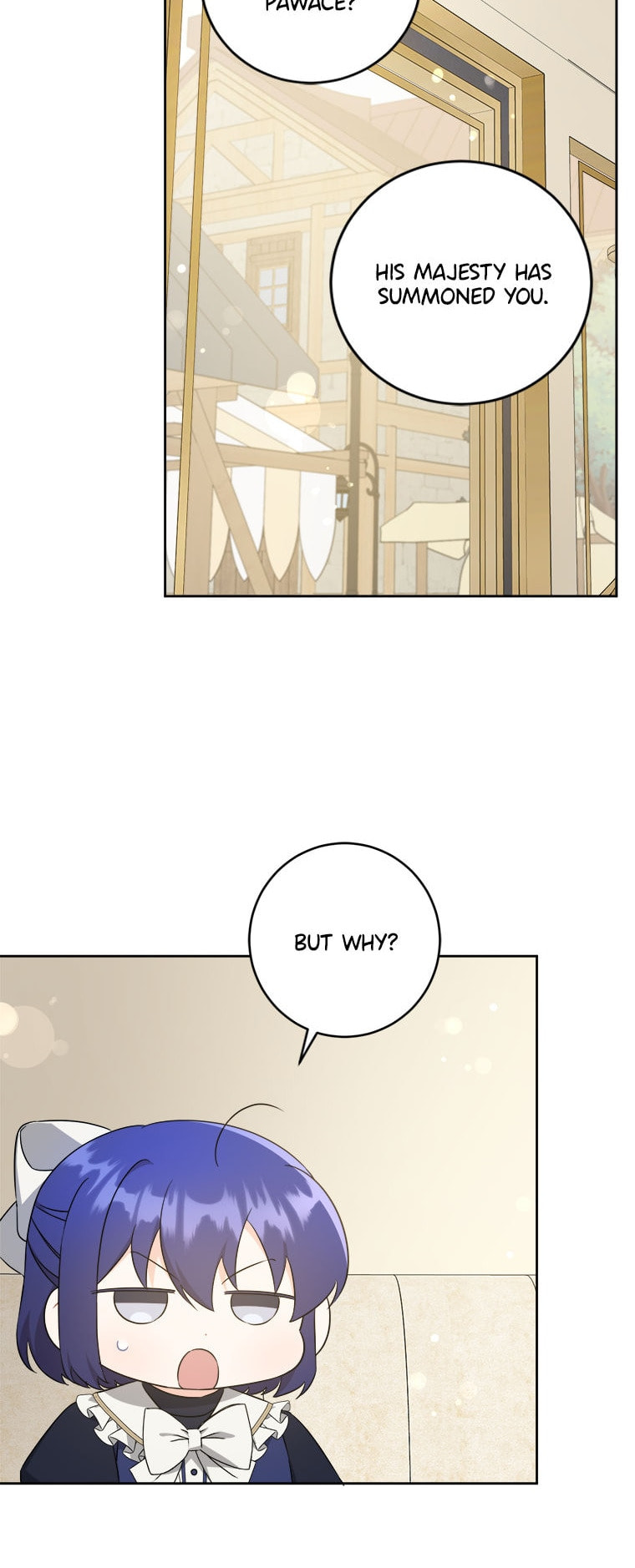 Read Gimme That Pacifier! chapter 61 image 14 on Lezhin