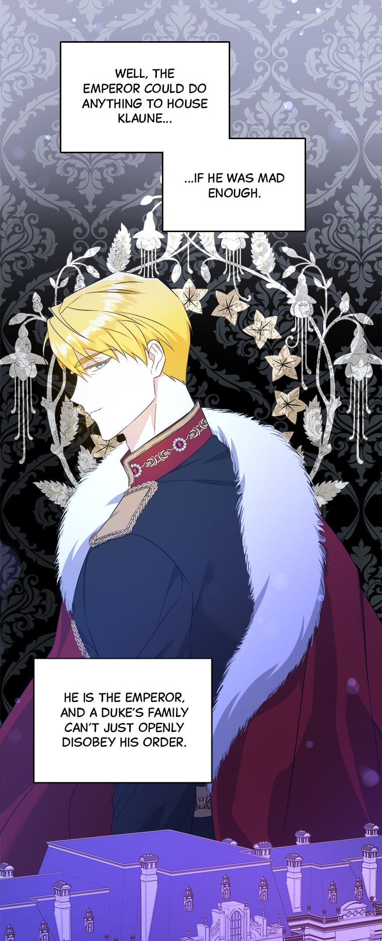 Read Gimme That Pacifier! chapter 61 image 17 on Lezhin