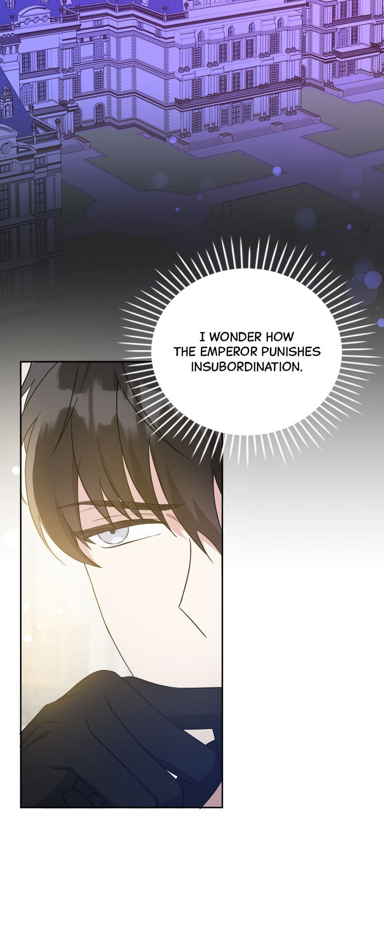 Read Gimme That Pacifier! chapter 61 image 18 on Lezhin