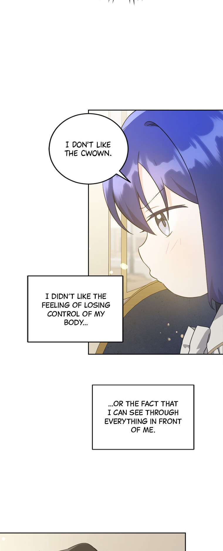 Read Gimme That Pacifier! chapter 61 image 20 on Lezhin
