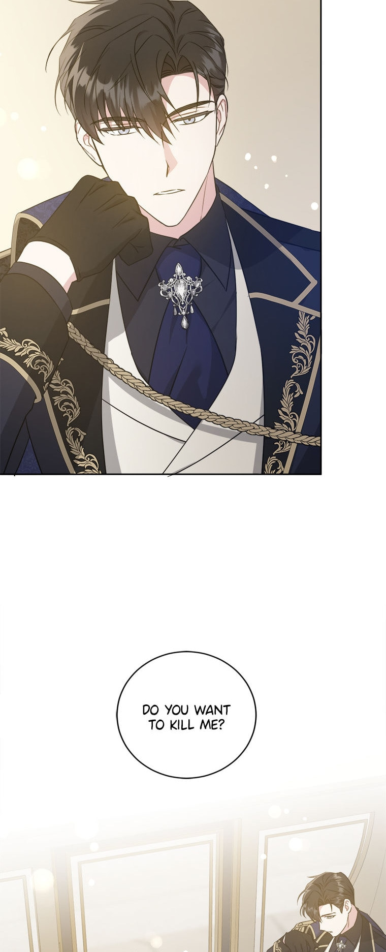 Read Gimme That Pacifier! chapter 61 image 21 on Lezhin
