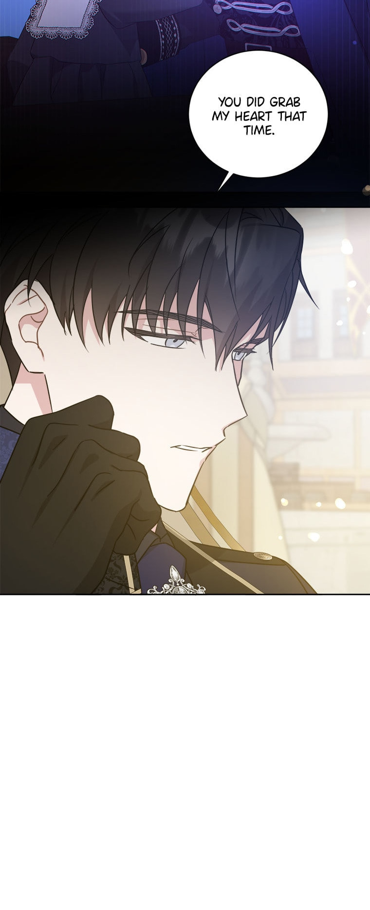 Read Gimme That Pacifier! chapter 61 image 23 on Lezhin