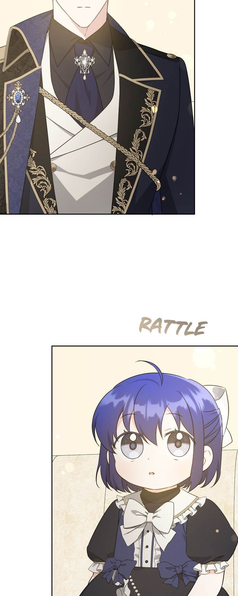 Read Gimme That Pacifier! chapter 61 image 25 on Lezhin