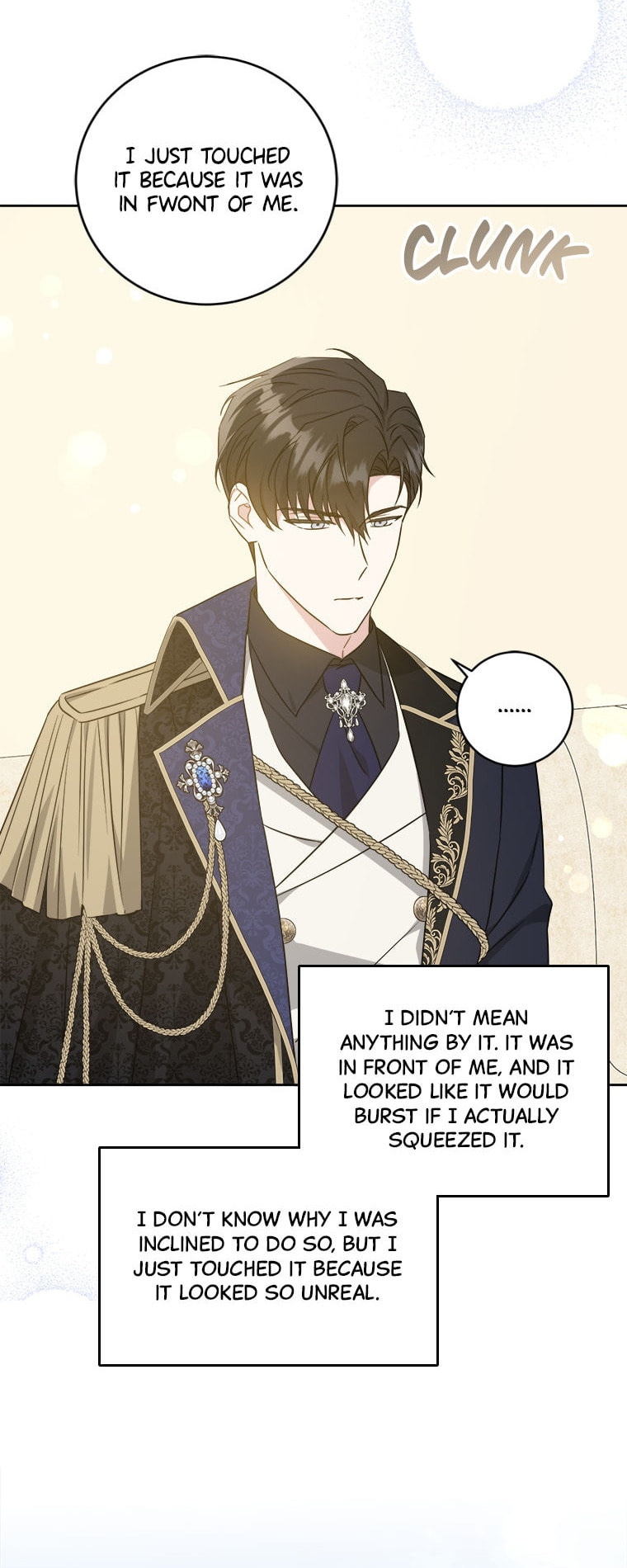 Read Gimme That Pacifier! chapter 61 image 27 on Lezhin