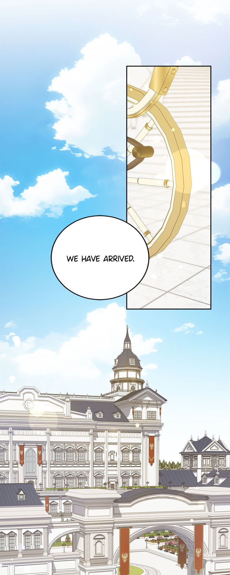 Read Gimme That Pacifier! chapter 61 image 28 on Lezhin
