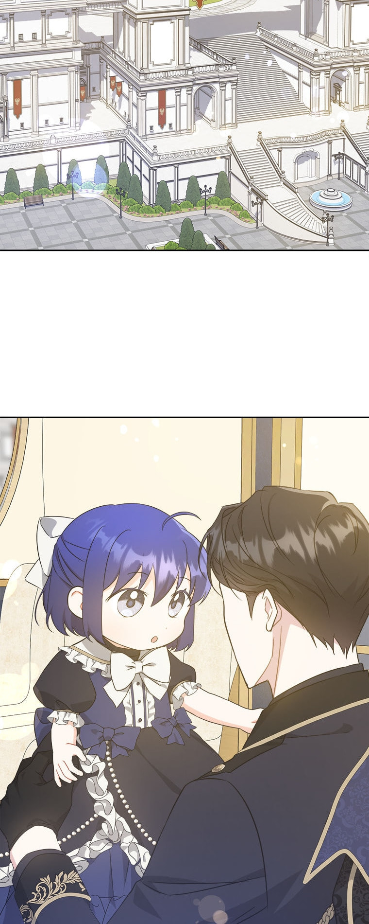Read Gimme That Pacifier! chapter 61 image 29 on Lezhin