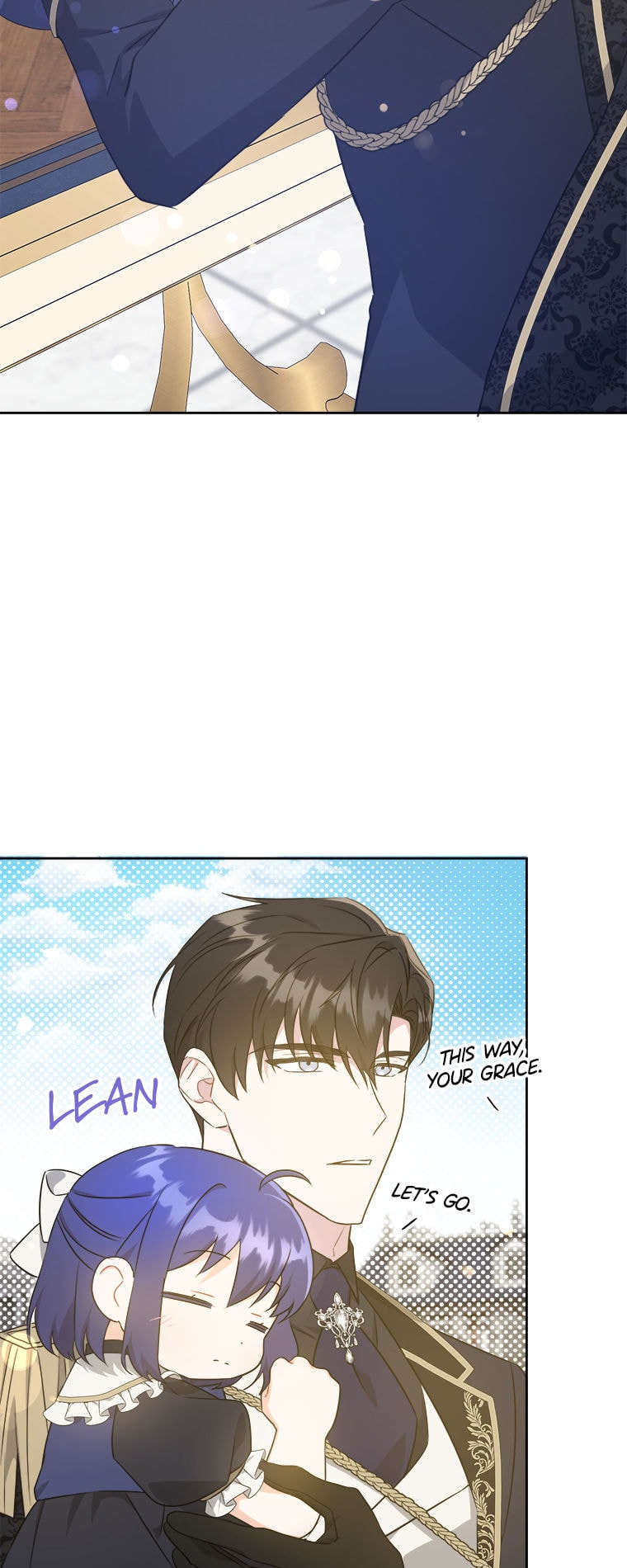 Read Gimme That Pacifier! chapter 61 image 30 on Lezhin