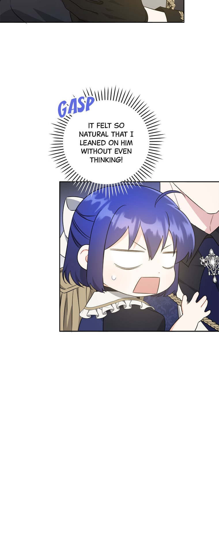 Read Gimme That Pacifier! chapter 61 image 31 on Lezhin