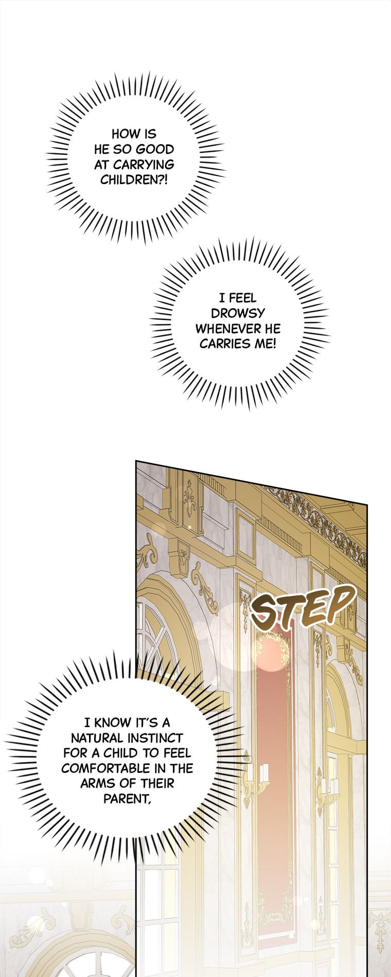 Read Gimme That Pacifier! chapter 61 image 32 on Lezhin
