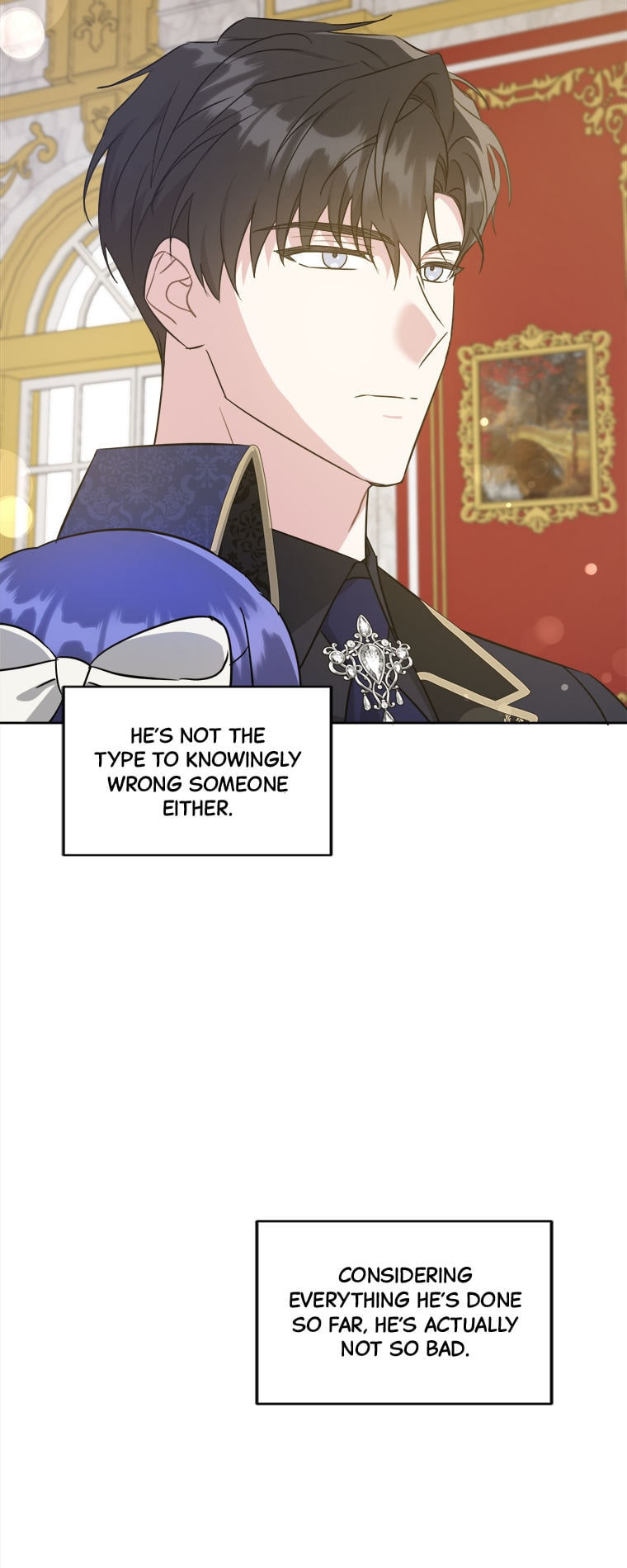 Read Gimme That Pacifier! chapter 61 image 34 on Lezhin