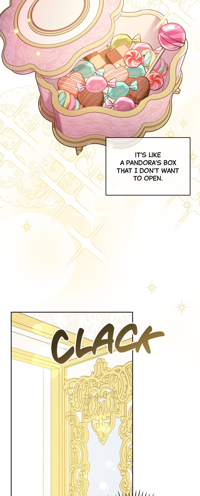 Read Gimme That Pacifier! chapter 61 image 4 on Lezhin