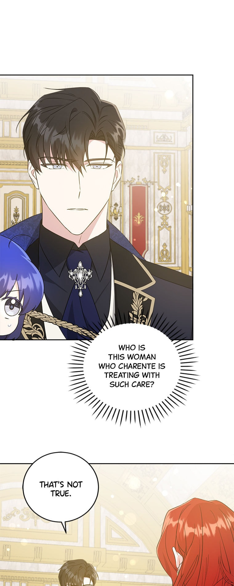Read Gimme That Pacifier! chapter 61 image 40 on Lezhin