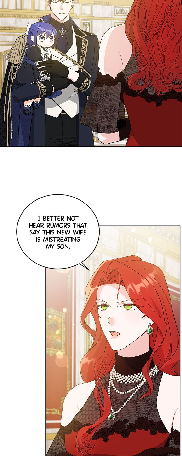 Read Gimme That Pacifier! chapter 61 image 41 on Lezhin