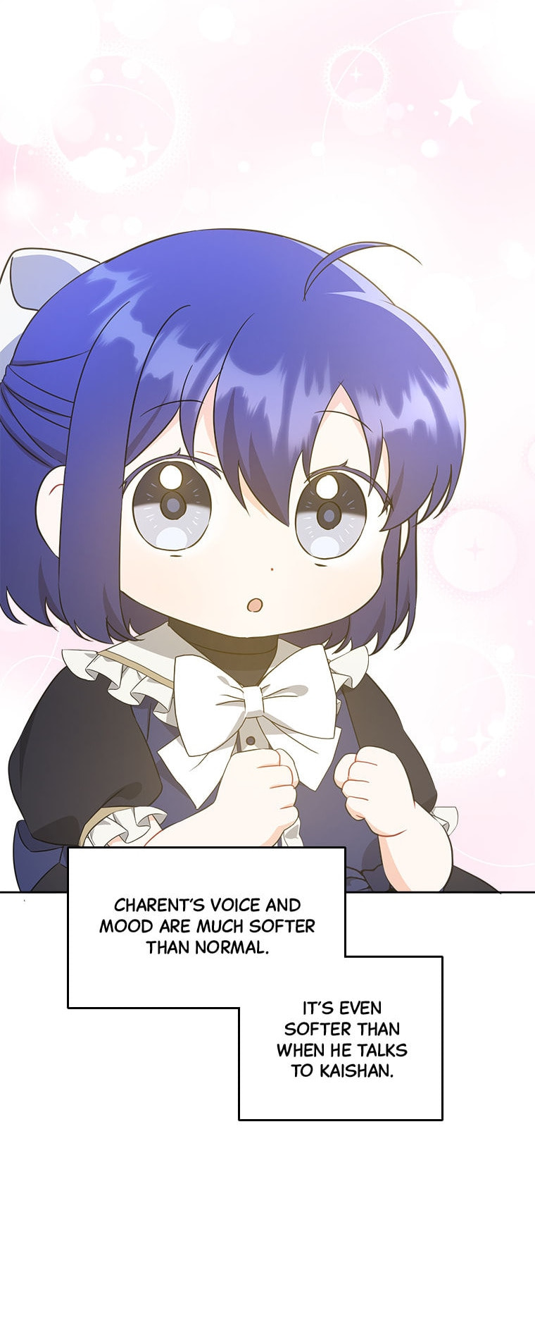 Read Gimme That Pacifier! chapter 61 image 43 on Lezhin