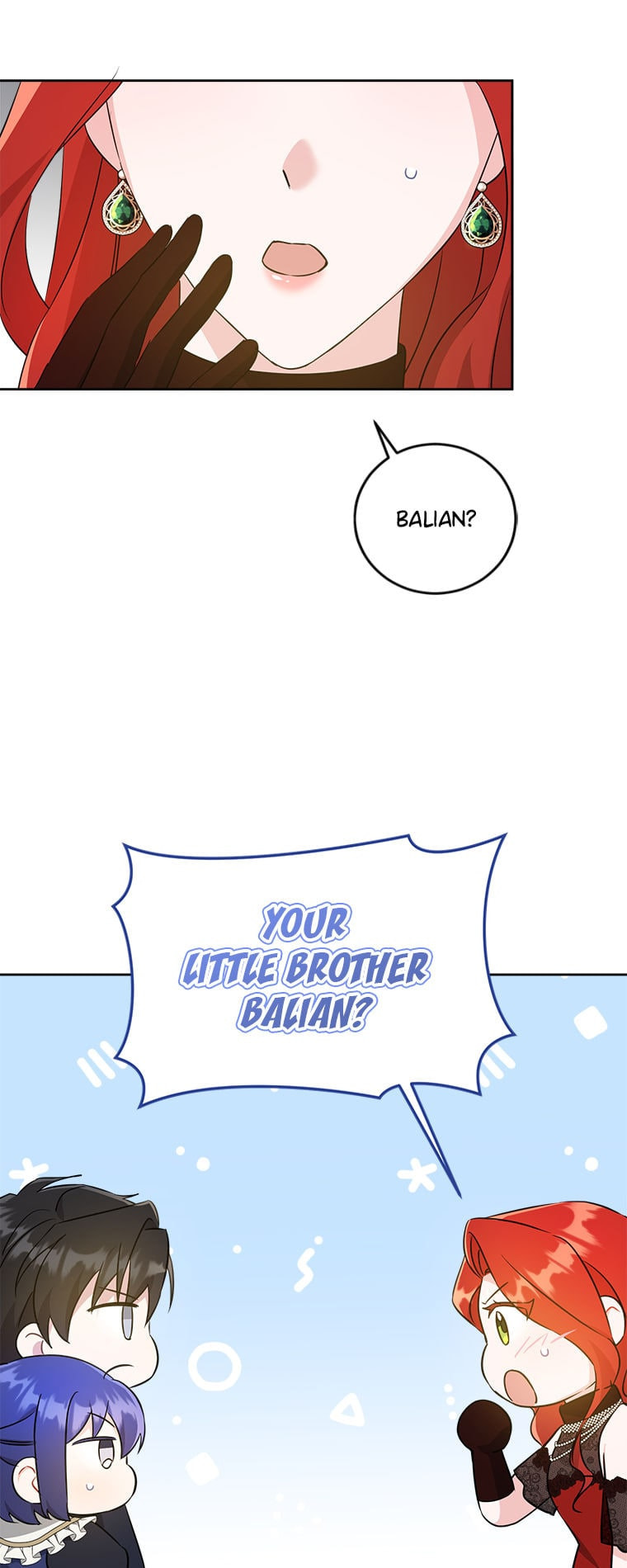 Read Gimme That Pacifier! chapter 61 image 44 on Lezhin