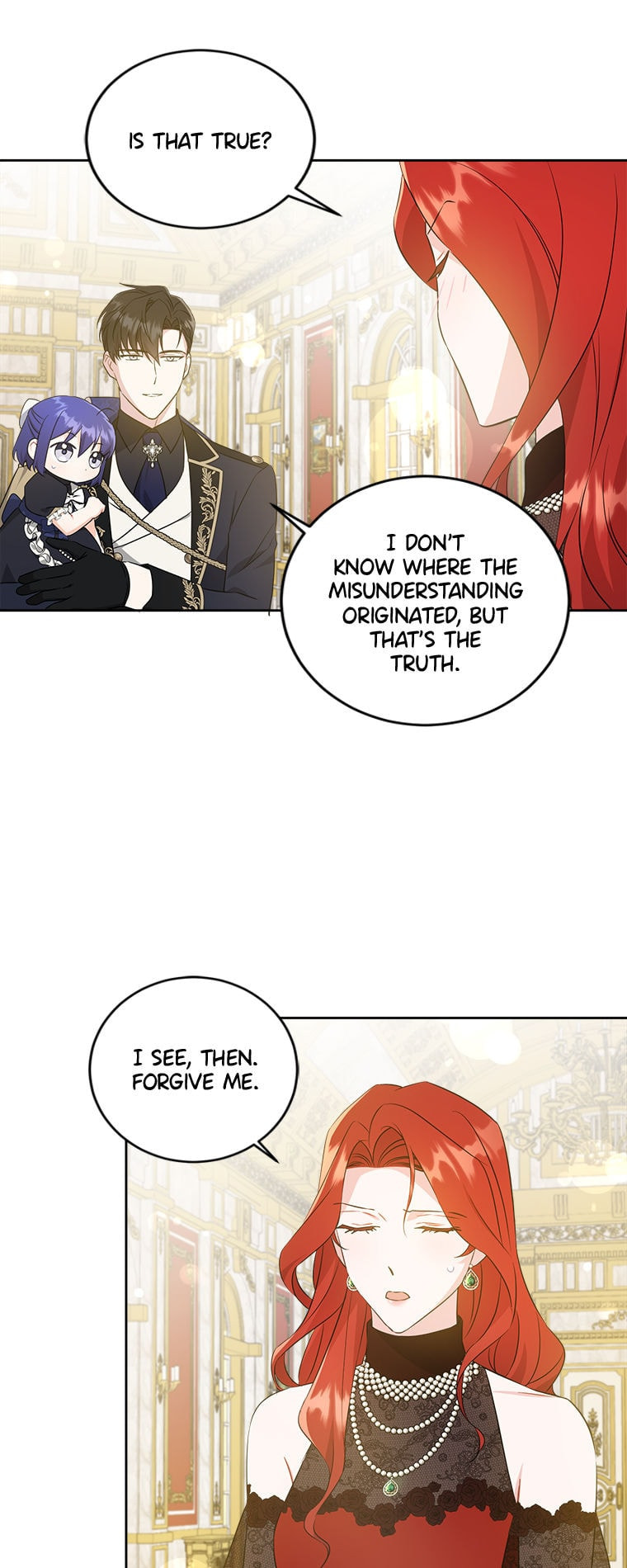 Read Gimme That Pacifier! chapter 61 image 46 on Lezhin