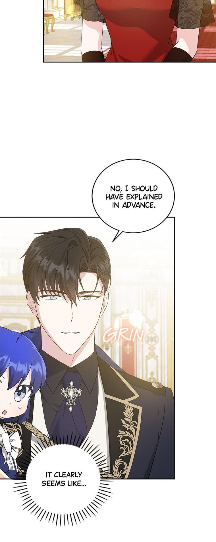Read Gimme That Pacifier! chapter 61 image 47 on Lezhin