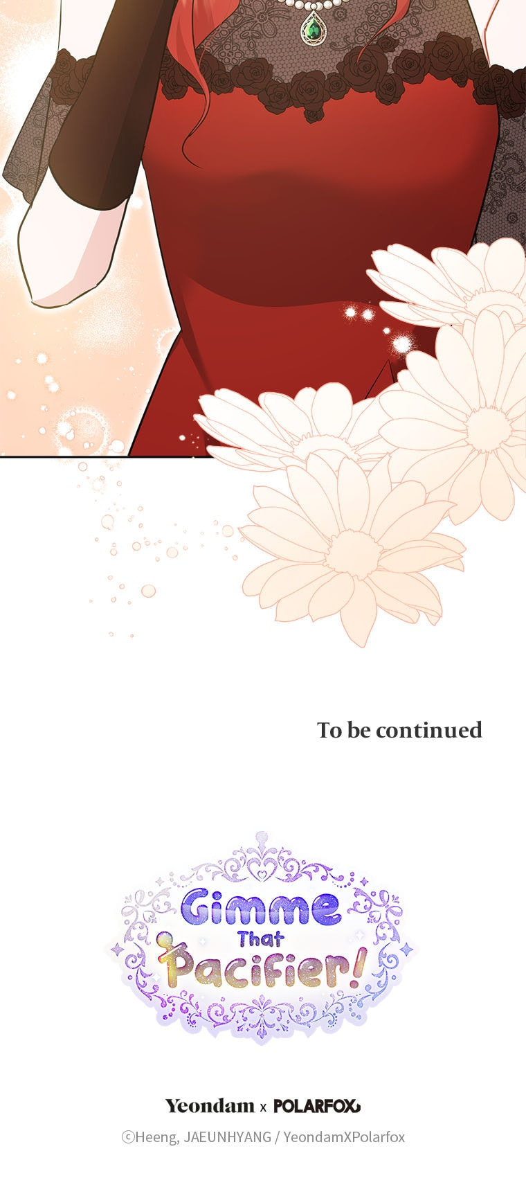 Read Gimme That Pacifier! chapter 61 image 49 on Lezhin