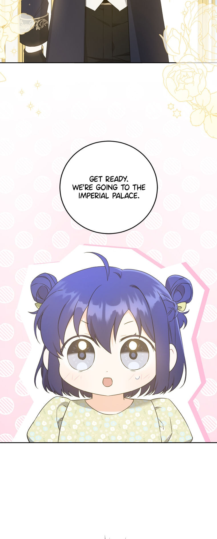 Read Gimme That Pacifier! chapter 61 image 6 on Lezhin