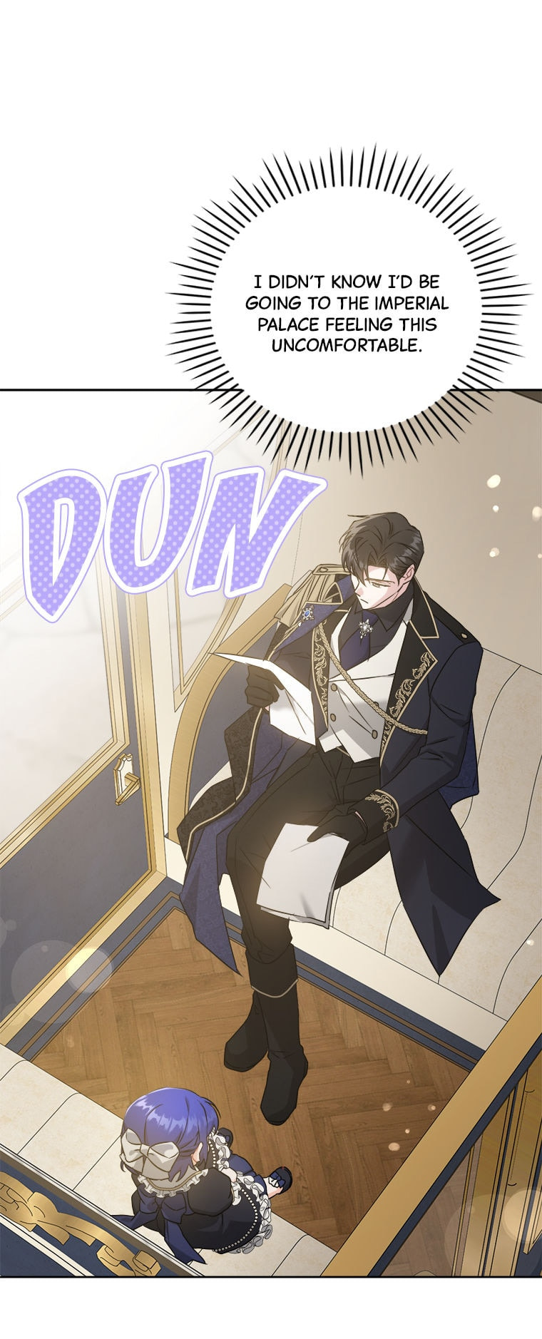 Read Gimme That Pacifier! chapter 61 image 8 on Lezhin