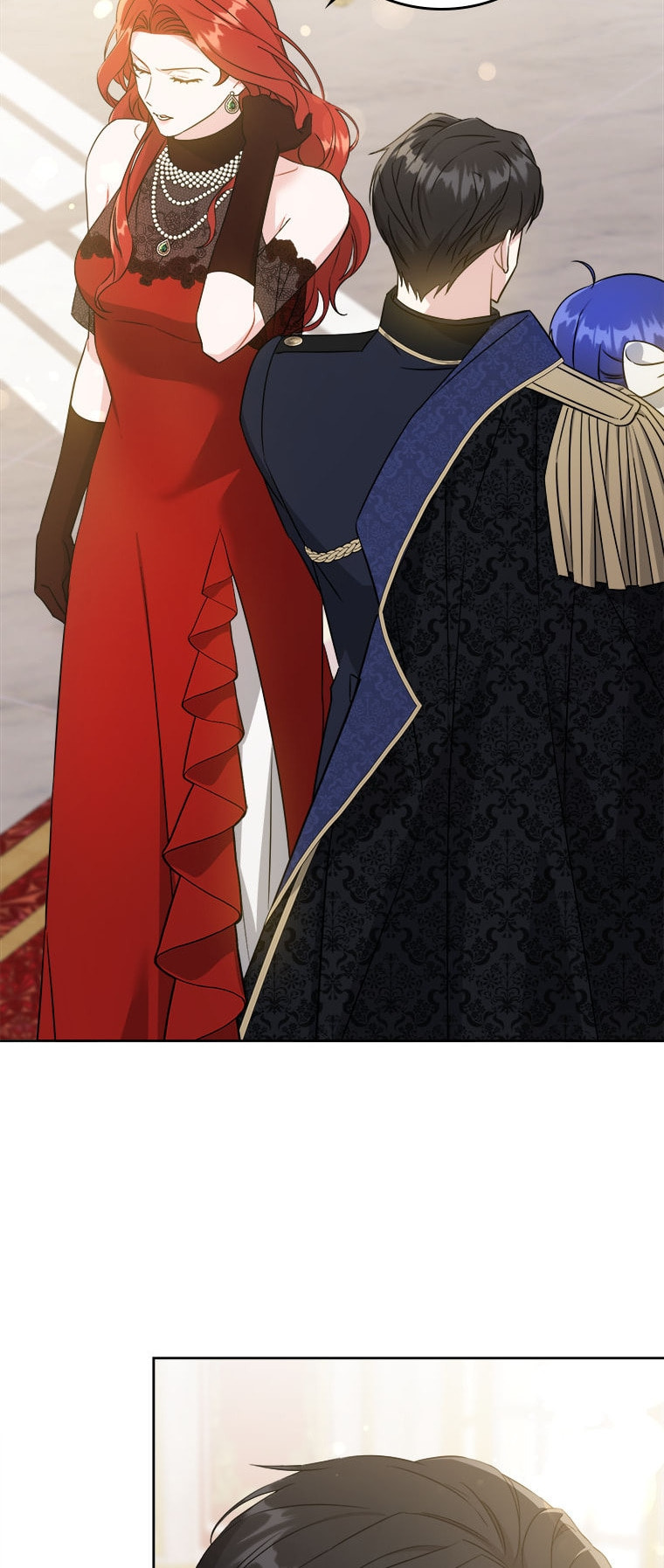Read Gimme That Pacifier! chapter 62 image 10 on Lezhin