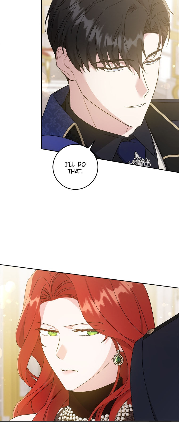 Read Gimme That Pacifier! chapter 62 image 11 on Lezhin