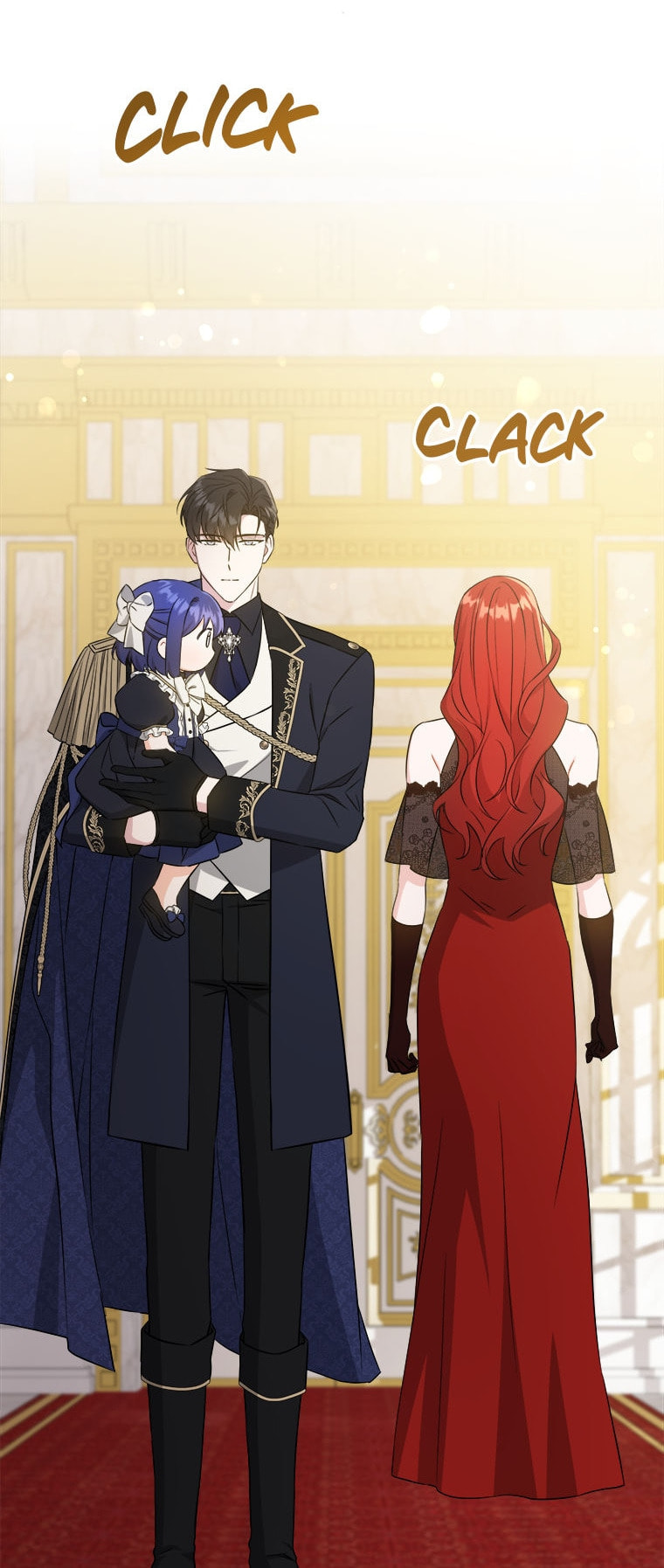 Read Gimme That Pacifier! chapter 62 image 12 on Lezhin