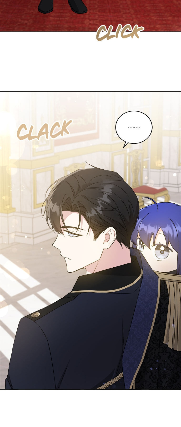 Read Gimme That Pacifier! chapter 62 image 13 on Lezhin