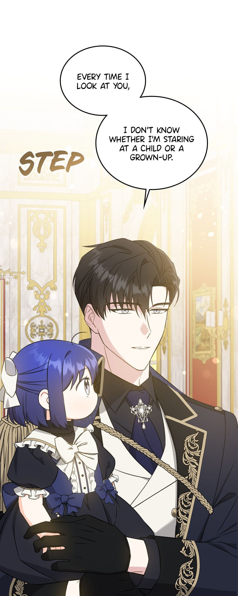 Read Gimme That Pacifier! chapter 62 image 16 on Lezhin