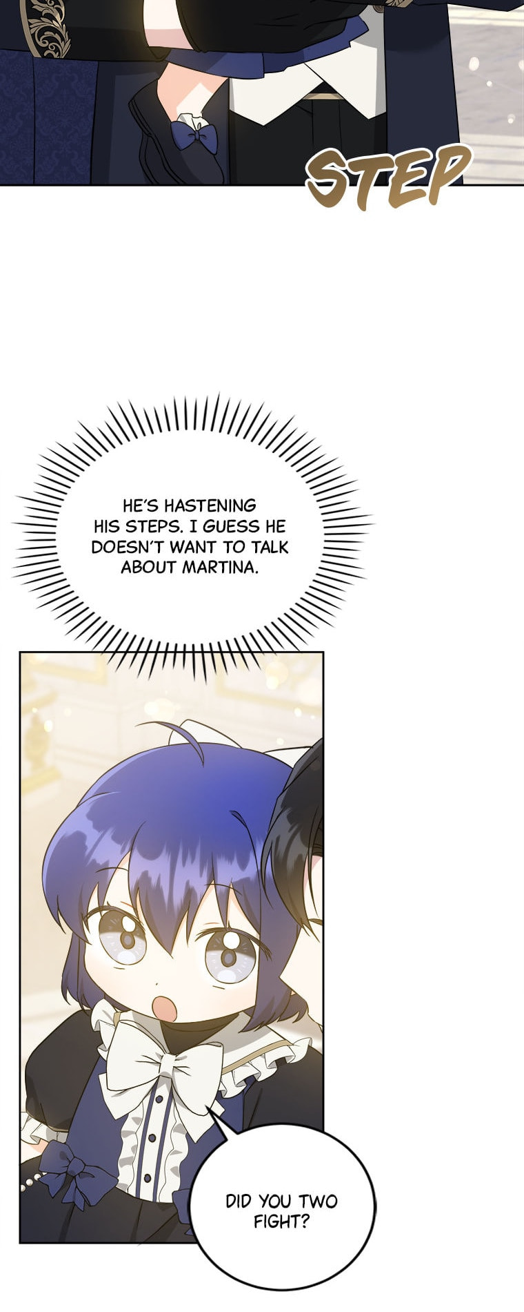 Read Gimme That Pacifier! chapter 62 image 17 on Lezhin