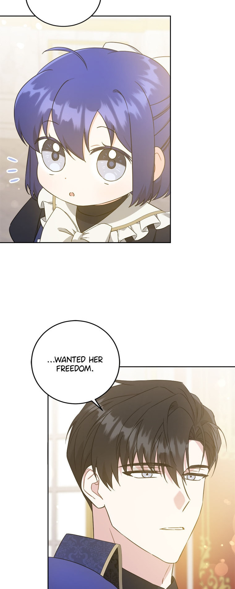 Read Gimme That Pacifier! chapter 62 image 21 on Lezhin