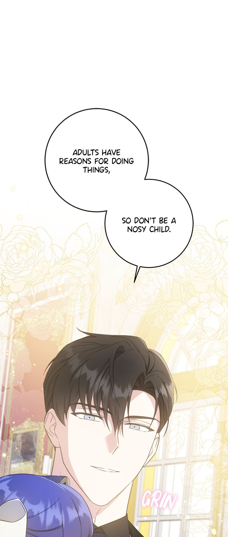Read Gimme That Pacifier! chapter 62 image 24 on Lezhin