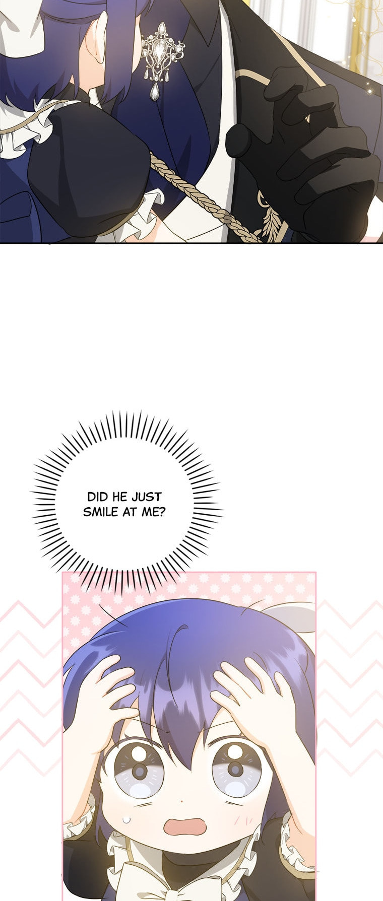 Read Gimme That Pacifier! chapter 62 image 25 on Lezhin