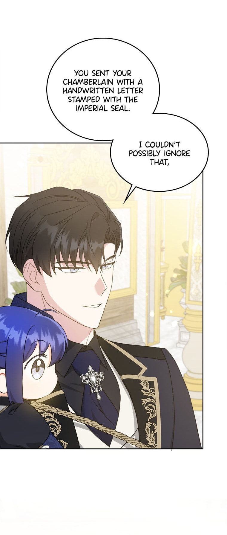 Read Gimme That Pacifier! chapter 62 image 30 on Lezhin