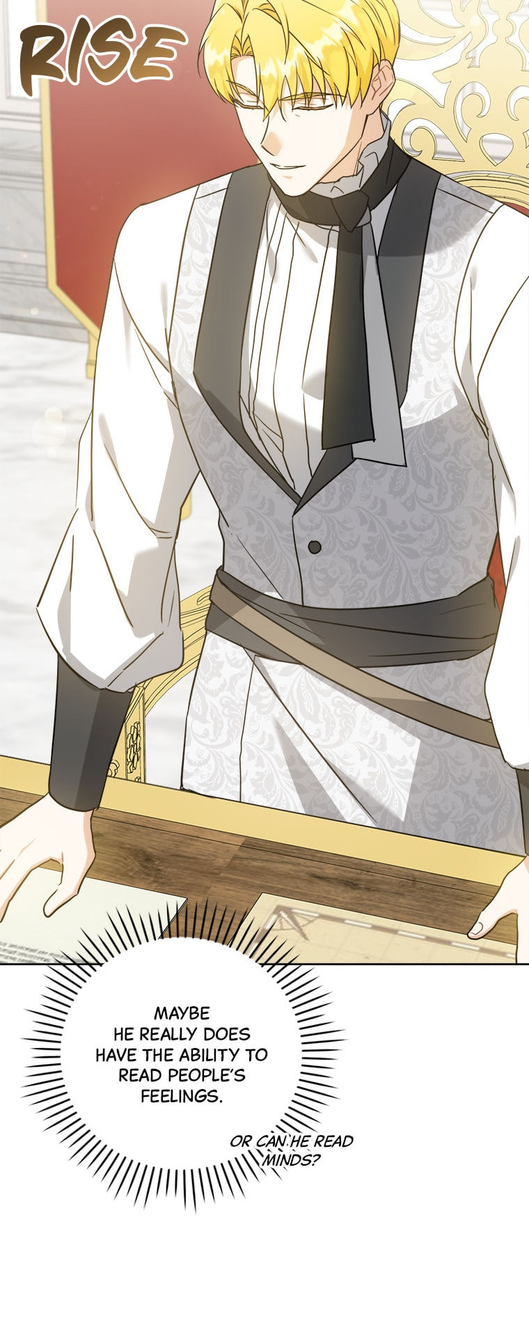 Read Gimme That Pacifier! chapter 62 image 33 on Lezhin