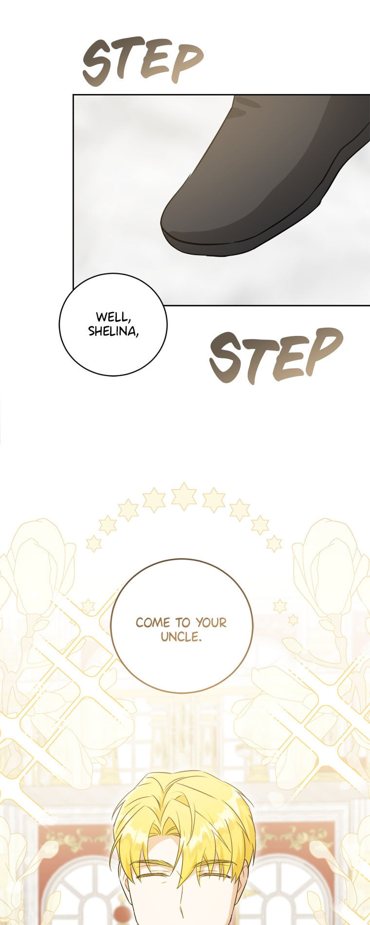 Read Gimme That Pacifier! chapter 62 image 34 on Lezhin