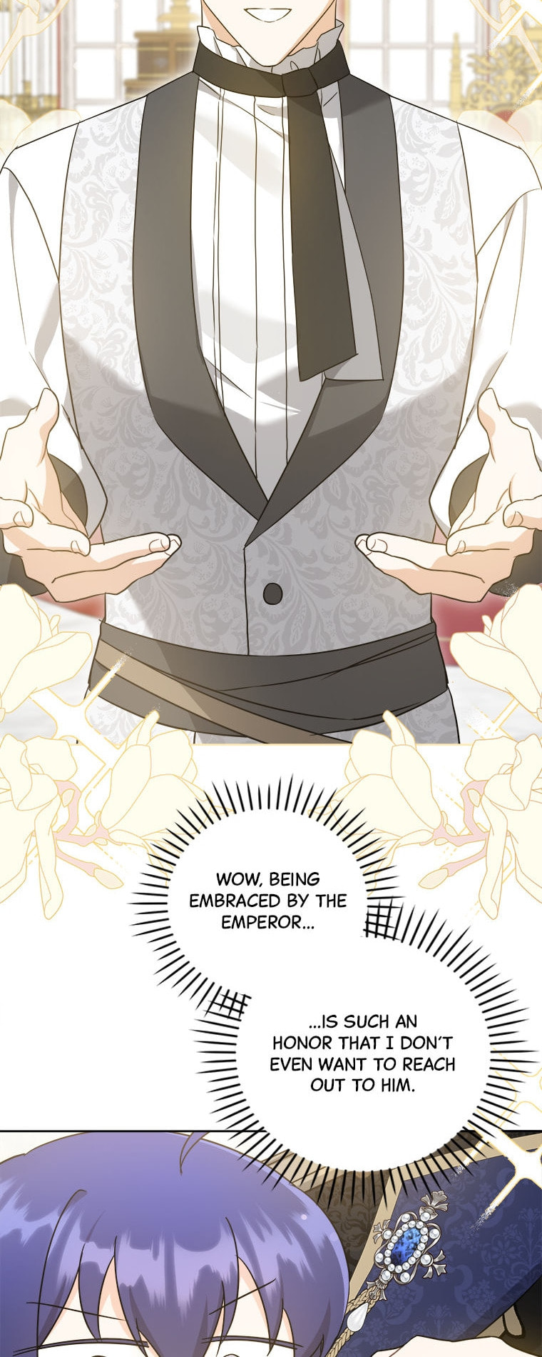 Read Gimme That Pacifier! chapter 62 image 35 on Lezhin