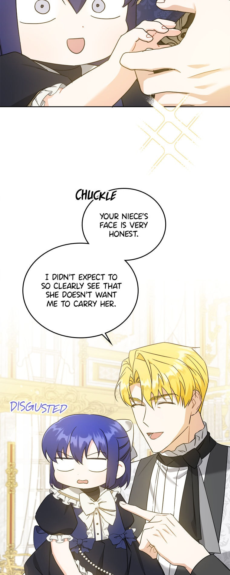 Read Gimme That Pacifier! chapter 62 image 36 on Lezhin