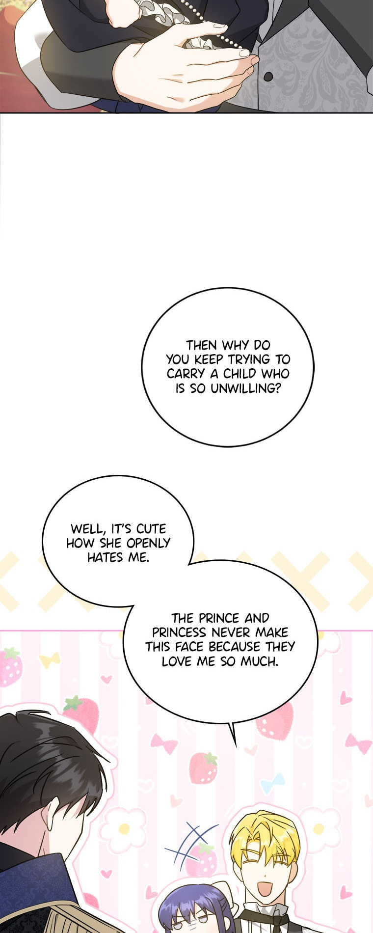Read Gimme That Pacifier! chapter 62 image 37 on Lezhin