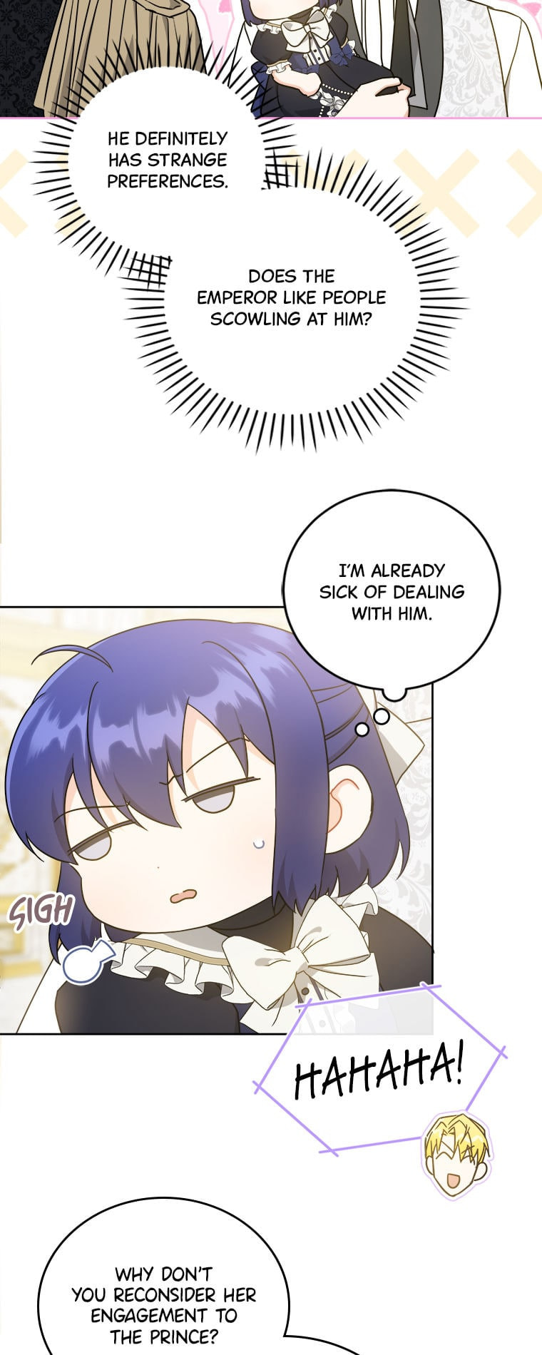Read Gimme That Pacifier! chapter 62 image 38 on Lezhin