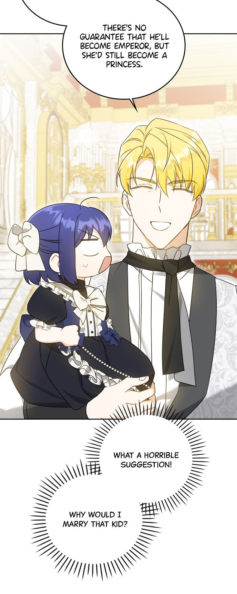 Read Gimme That Pacifier! chapter 62 image 39 on Lezhin
