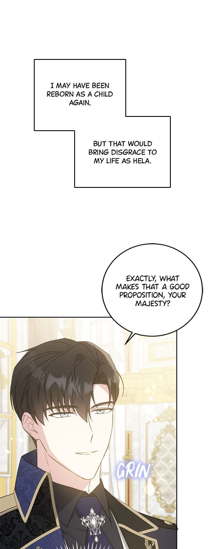Read Gimme That Pacifier! chapter 62 image 40 on Lezhin