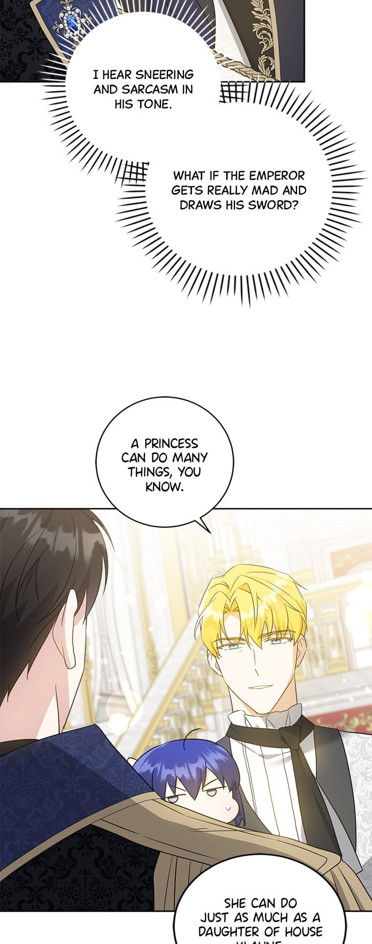 Read Gimme That Pacifier! chapter 62 image 41 on Lezhin