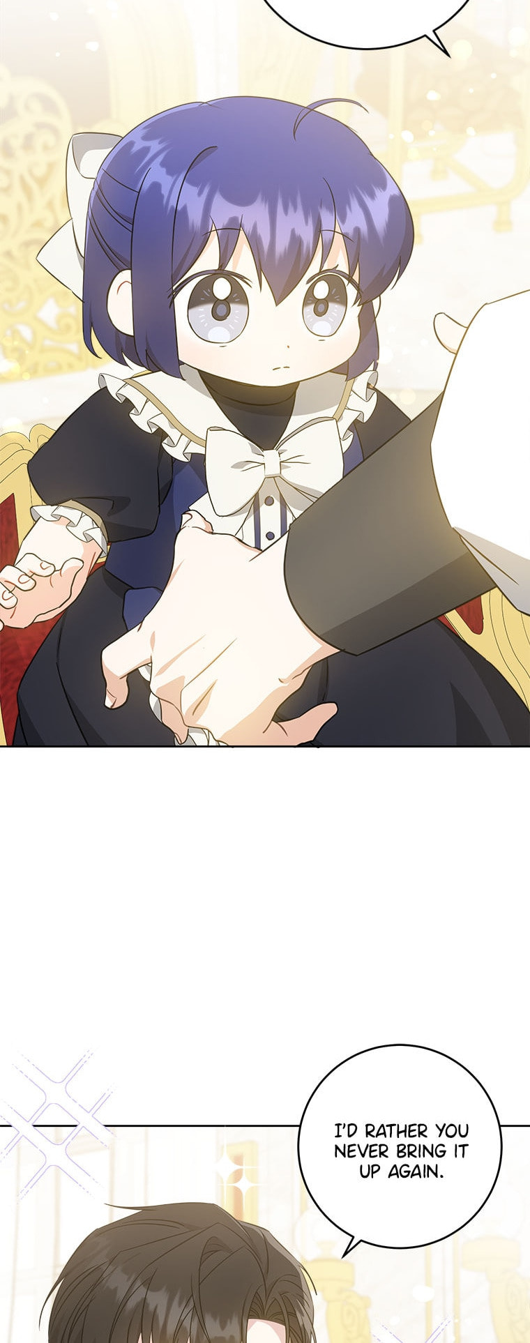 Read Gimme That Pacifier! chapter 62 image 43 on Lezhin