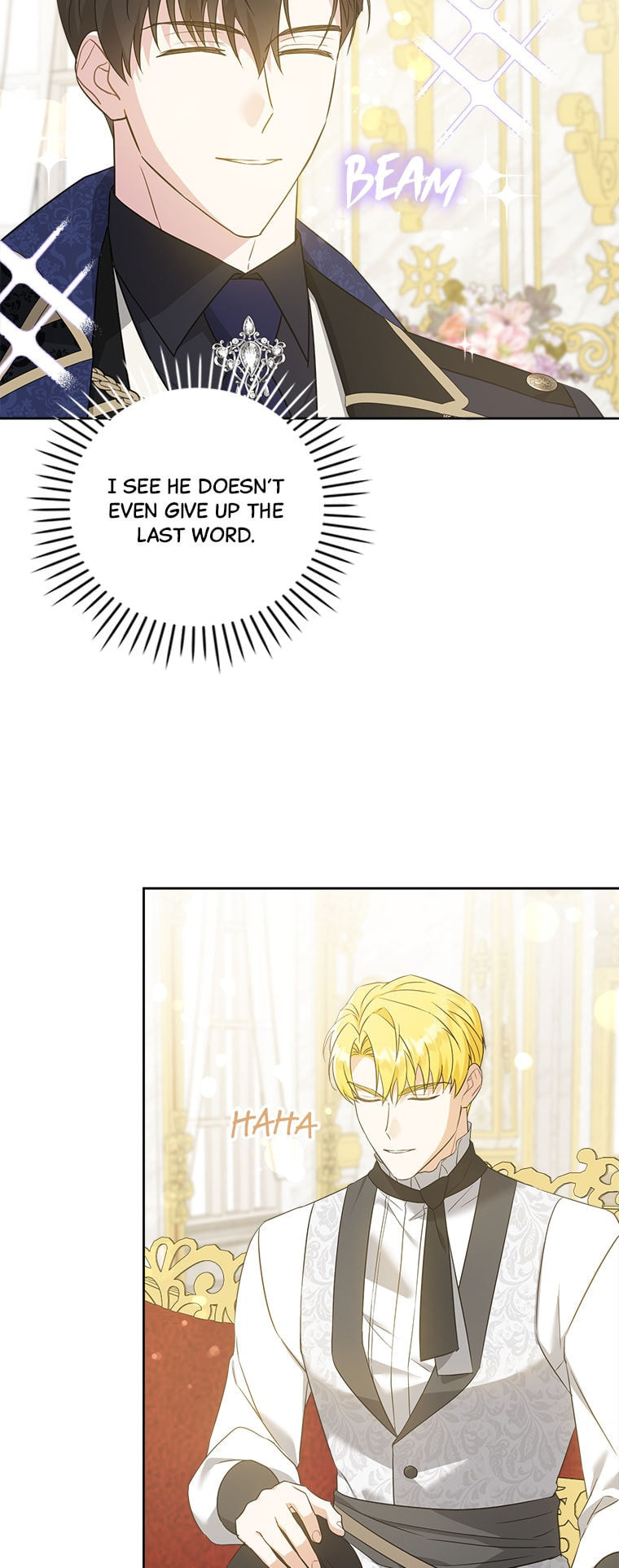 Read Gimme That Pacifier! chapter 62 image 44 on Lezhin
