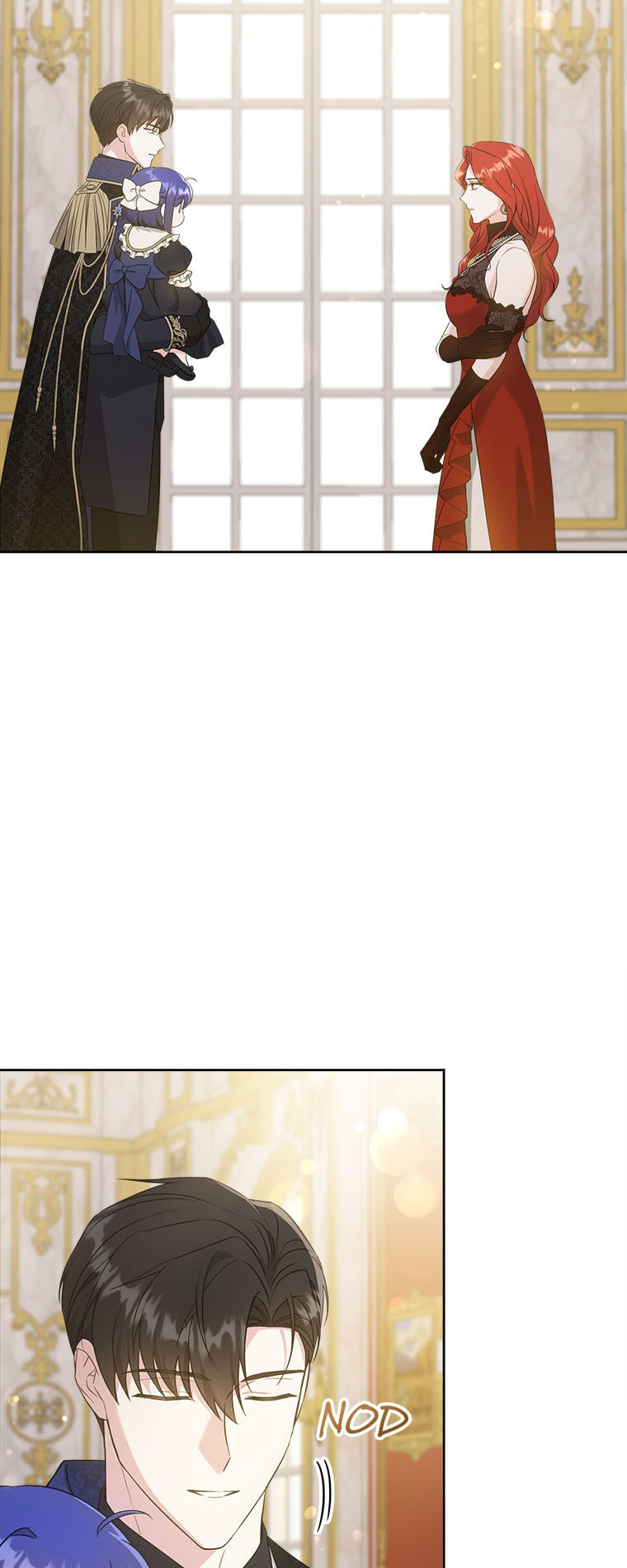Read Gimme That Pacifier! chapter 62 image 5 on Lezhin