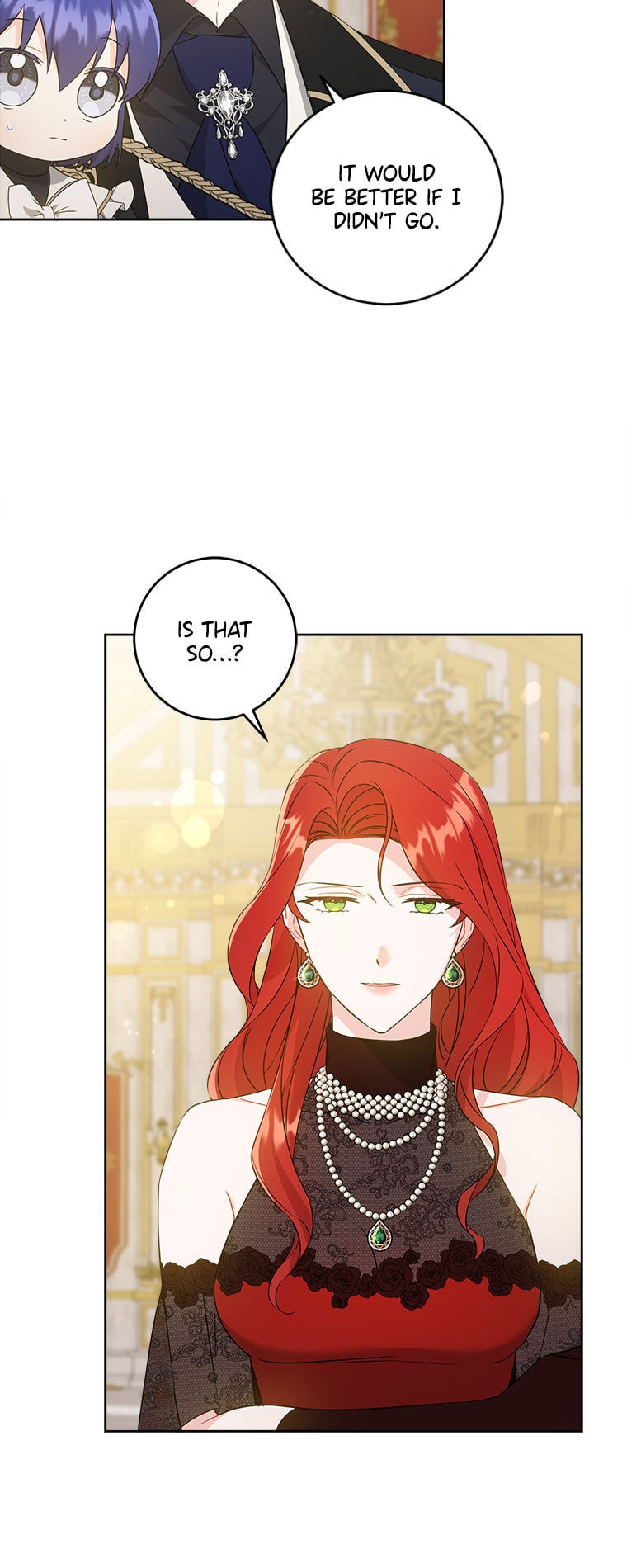 Read Gimme That Pacifier! chapter 62 image 6 on Lezhin