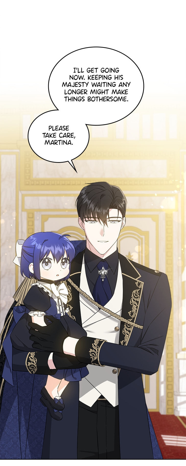 Read Gimme That Pacifier! chapter 62 image 7 on Lezhin