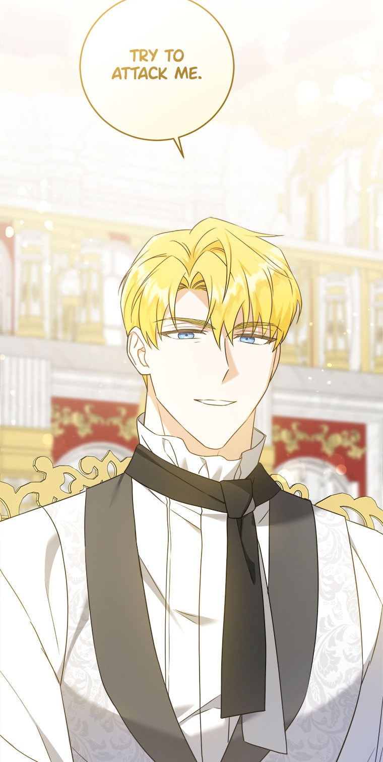 Read Gimme That Pacifier! chapter 63 image 1 on Lezhin